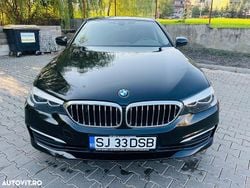 Culoarenegru Utilizat 2018 BMW 518 Luxury Line Break | 17.990 EUR (Puțin scump)