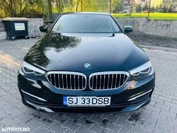 Culoarenegru Utilizat 2018 BMW 518 Luxury Line Break | 15.990 EUR (Preț OK)