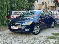 Albastru Utilizat 2012 Opel Astra Break | 4.299 EUR (Puțin scump)