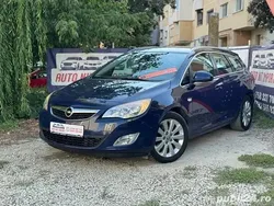 Albastru Utilizat 2012 Opel Astra Break | 4.300 EUR (Preț OK)