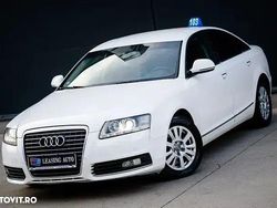 Culoarealb Utilizat 2011 Audi A6 Break | 8.390 EUR (Puțin scump)
