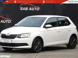 Alb Utilizat 2018 Skoda Fabia Style | 7.490 EUR (Super Preț)