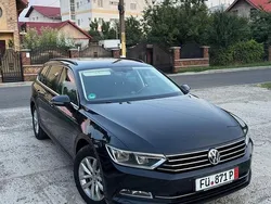 Negru Utilizat 2016 VW Passat Break | 12.500 EUR (Preț OK)