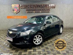 Culoarenegru Utilizat 2012 Chevrolet Cruze LTZ Berlinǎ | 3.980 EUR (Preț OK)