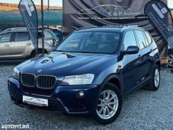 Culoarealbastru Utilizat 2012 BMW X3 SUV | 8.900 EUR (Super Preț)