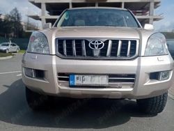 Auriu Utilizat 2007 Toyota Land Cruiser SUV | 12.380 EUR