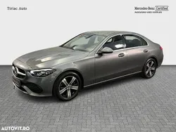 Culoaregri Utilizat 2021 Mercedes C200 Avantgarde Berlinǎ | 34.901 EUR (Preț bun)