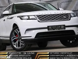 Culoarealb Utilizat 2019 Land Rover Range Rover Velar HSE Dynamic SUV | 28.750 EUR