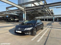 Culoarenegru Utilizat 2012 VW CC Berlinǎ | 10.200 EUR (Puțin scump)