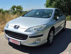 Argintiu Utilizat 2008 Peugeot 407 Break | 2.899 EUR (Preț OK)