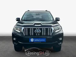 Albastru Utilizat 2023 Toyota Land Cruiser Executive SUV | 71.643 EUR (Scump)