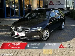 Culoarenegru Utilizat 2019 Skoda Superb Style Break | 15.850 EUR (Super Preț)