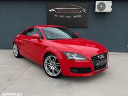 Culoarerosu Utilizat 2009 Audi TT S-Line Coupe | 8.750 EUR