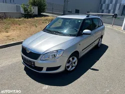 Gri Utilizat 2011 Skoda Fabia Break | 3.150 EUR (Preț OK)