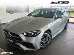 Argint Utilizat 2022 Mercedes C300 AMG line Berlinǎ | 43.423 EUR