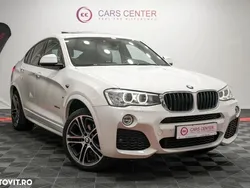 Alb Utilizat 2017 BMW X4 M Sport SUV | 24.999 EUR (Preț OK)