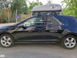 Culoarenegru Utilizat 2013 VW Golf VII Highline Hatchback | 8.900 EUR (Preț OK)