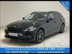 Utilizat 2021 BMW 320 Sport Line Break | 30.586 EUR (Scump)