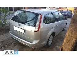 Gri Utilizat 2010 Ford Focus Break | 3.990 EUR (Scump)