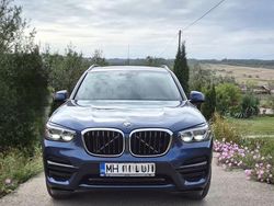 Culoarealbastru Utilizat 2018 BMW X3 Advantage SUV | 19.099 EUR (Super Preț)