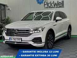 Culoarealb Utilizat 2020 VW Touareg Elegance SUV | 46.343 EUR (Scump)