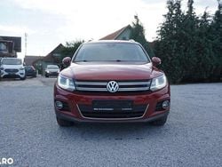 Rosu Utilizat 2013 VW Tiguan Exclusive SUV | 10.990 EUR (Preț OK)
