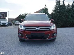 Rosu Utilizat 2013 VW Tiguan Exclusive SUV | 10.990 EUR