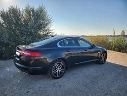 Utilizat 2012 Jaguar XF Berlinǎ | 6.300 EUR (Super Preț)