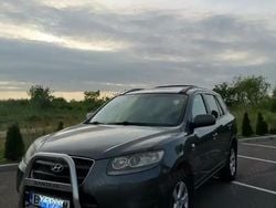 Utilizat 2007 Hyundai Santa Fe SUV | 4.890 EUR (Preț OK)