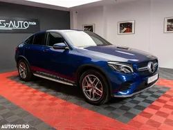 Albastru Utilizat 2018 Mercedes GLC250 Coupe | 31.490 EUR (Preț bun)