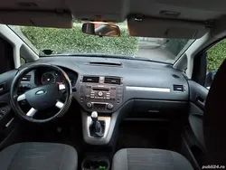 Albastru Utilizat 2008 Ford C-MAX Monovolum | 1.900 EUR (Preț OK)