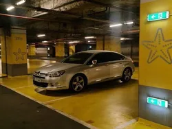 Argint Utilizat 2010 Citroën C5 Berlinǎ | 4.900 EUR (Preț OK)