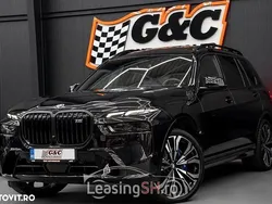 Negru Utilizat 2023 BMW X7 M Sport SUV | 135.999 EUR