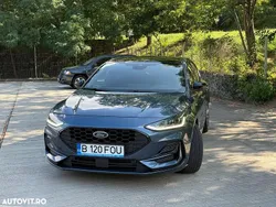 Culoarealbastru Utilizat 2024 Ford Focus ST-Line X Hatchback | 21.990 EUR (Preț OK)