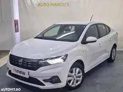 Culoarealb Utilizat 2021 Dacia Logan Comfort Berlinǎ | 9.990 EUR (Preț OK)