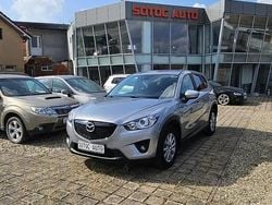 Gri Utilizat 2014 Mazda CX-5 SUV | 7.490 EUR (Preț bun)