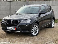 Culoarenegru Utilizat 2012 BMW X3 Comfort Edition SUV | 11.999 EUR (Preț bun)