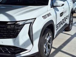 Culoarealb Utilizat 2024 Geely Starray SUV | 26.990 EUR