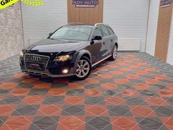 Negru Utilizat 2010 Audi A4 Allroad Break | 7.999 EUR (Preț bun)