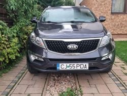 Culoaregri Utilizat 2015 Kia Sportage DREAM-TEAM Edition SUV | 9.800 EUR (Super Preț)