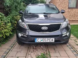 Culoaregri Utilizat 2015 Kia Sportage DREAM-TEAM Edition SUV | 9.900 EUR (Super Preț)