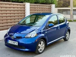 Utilizat 2008 Toyota Aygo Hatchback | 2.750 EUR