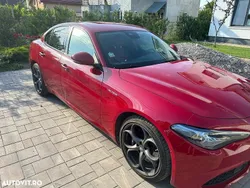 Rosu Utilizat 2018 Alfa Romeo Giulia Veloce Berlinǎ | 23.300 EUR