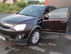 Utilizat 2014 Opel Antara SUV | 8.500 EUR (Scump)