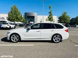Alb Utilizat 2013 BMW 316 Break | 8.299 EUR (Super Preț)