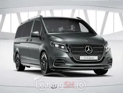 Gri Nouă 2024 Mercedes V300 Avantgarde Monovolum | 99.800 EUR