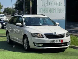 Alb Utilizat 2015 Skoda Octavia Ambition Break | 6.590 EUR (Super Preț)