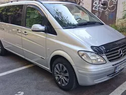 Argint Utilizat 2008 Mercedes Viano Monovolum | 10.999 EUR (Scump)