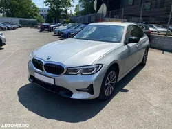 Gri Utilizat 2019 BMW 320 Sport Line Berlinǎ | 29.999 EUR (Scump)