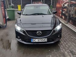 Albastru Utilizat 2012 Mazda 6 Berlinǎ | 6.450 EUR (Puțin scump)